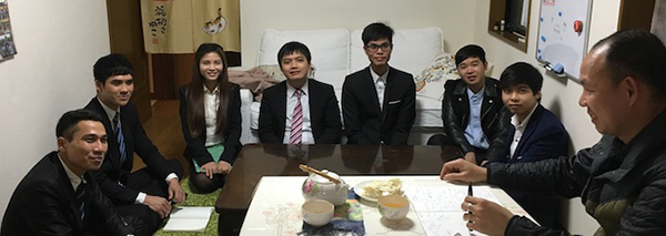 Hỗ trợ Visa bảo lãnh gia đình