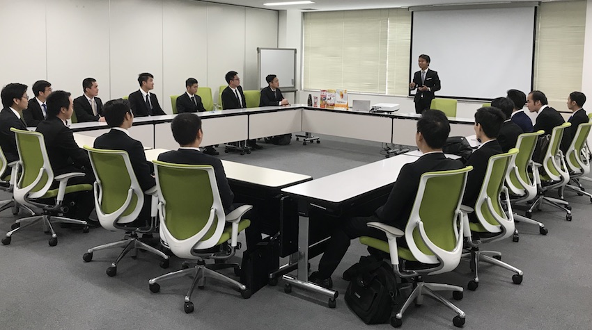 在日ベトナム人材