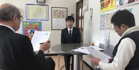 高い日本語スキル
